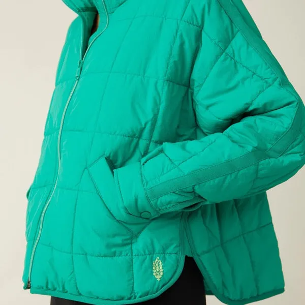Pippa Packable Puffer Jacket