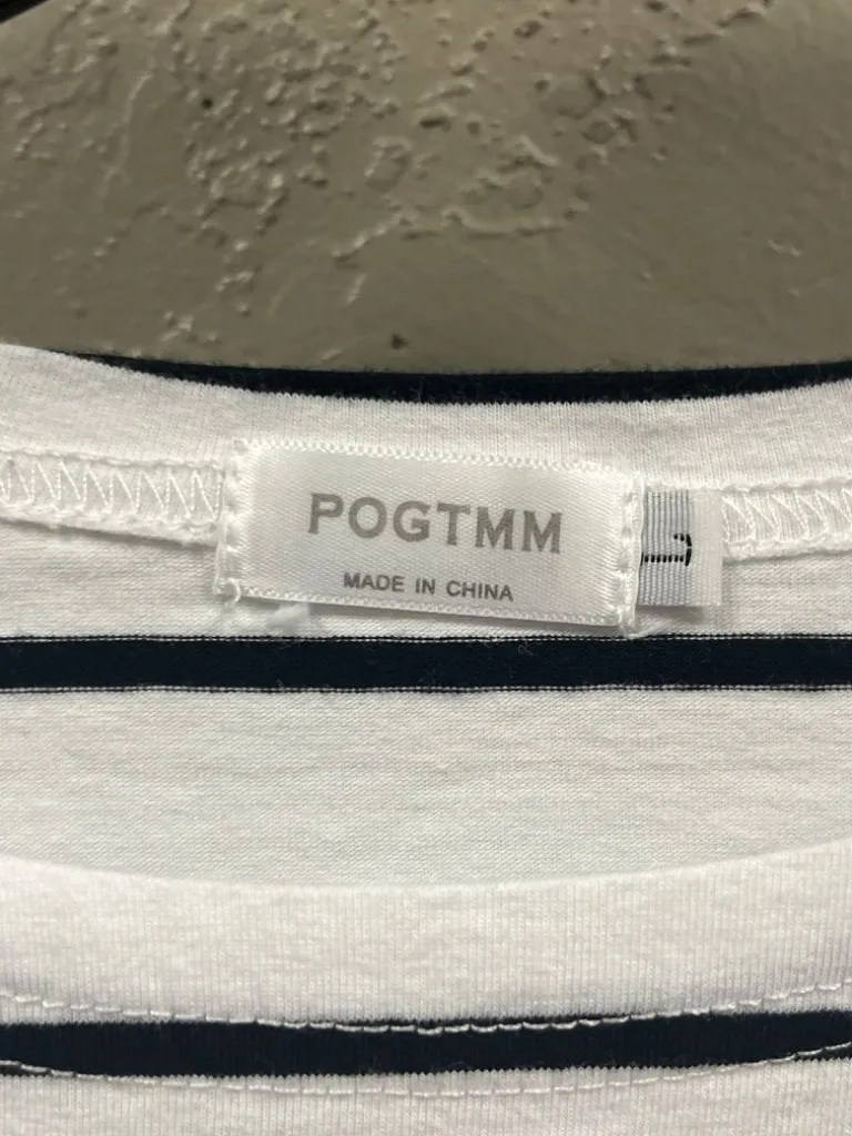 POGTMM LONG SLEEVE TEE