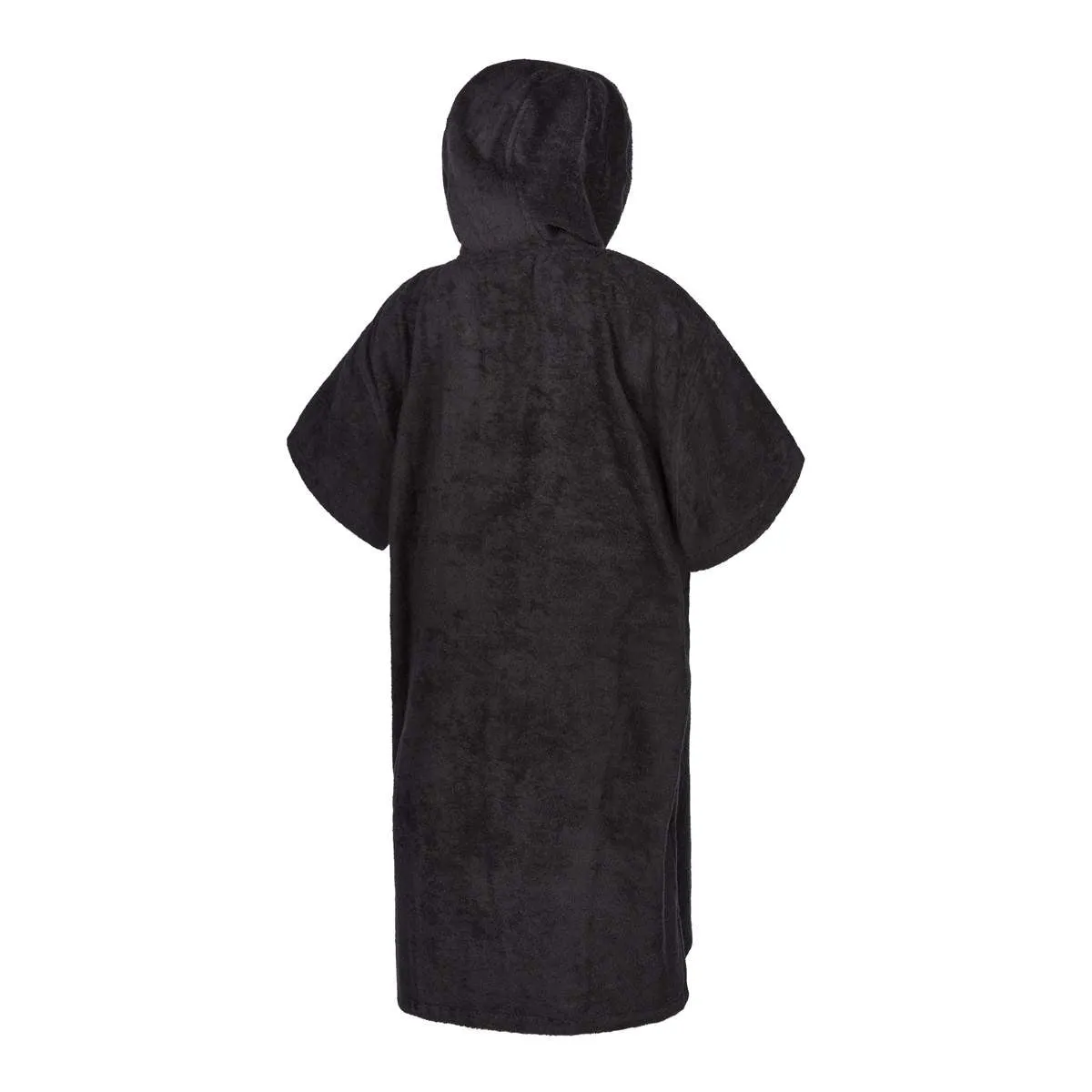 Poncho Regular - Black - 2023