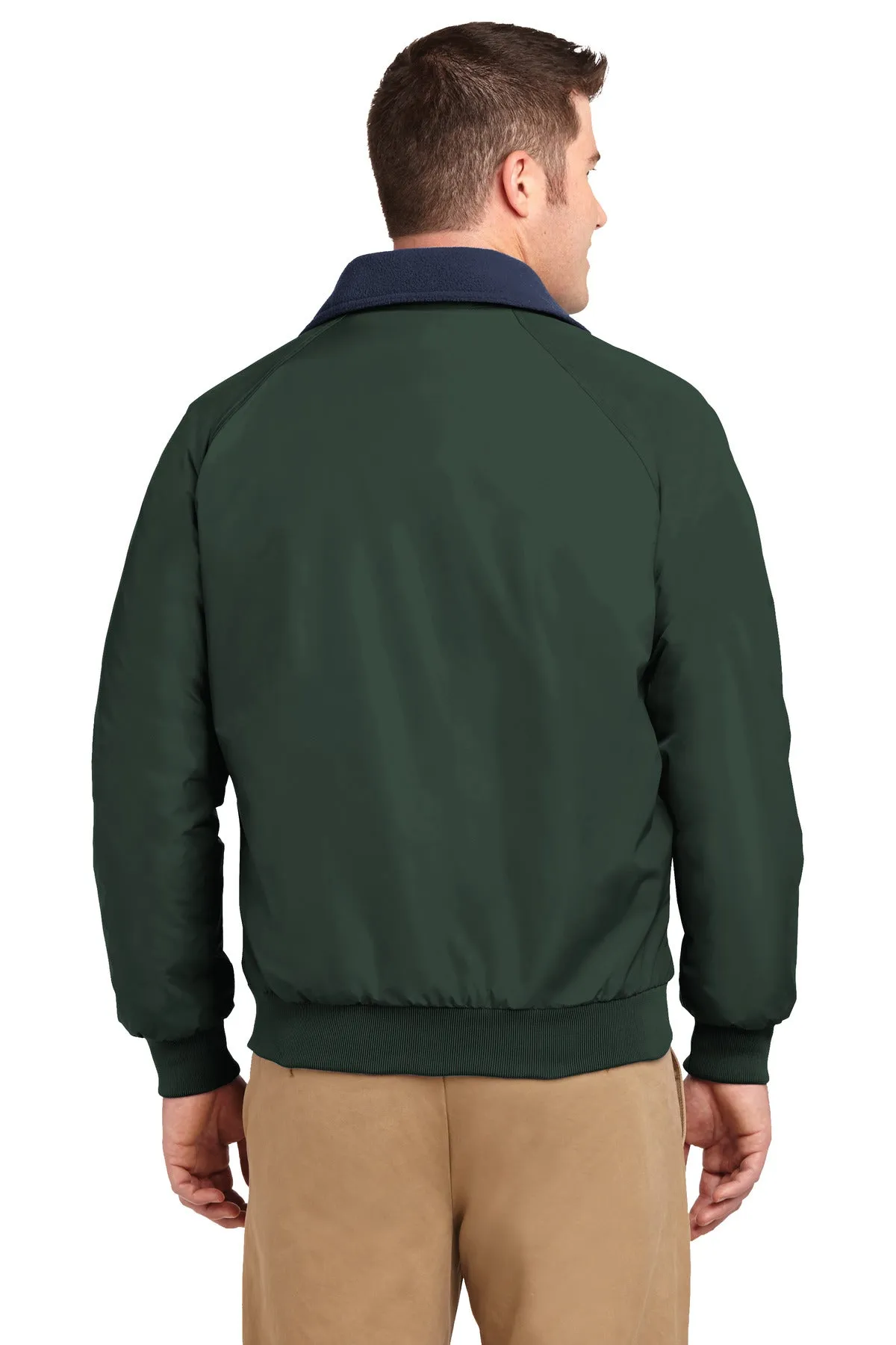 Port Authority Challenger Jacket. J754 True Hunter/ True Navy