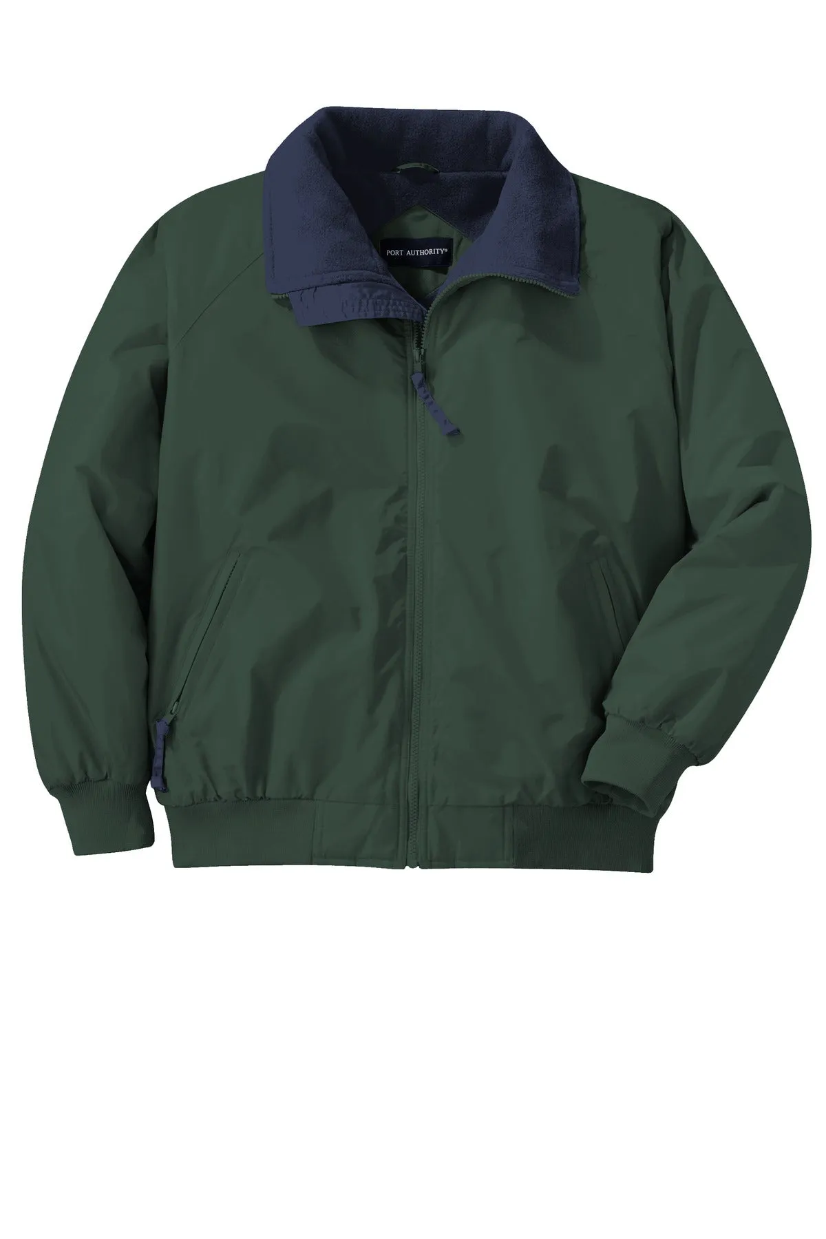 Port Authority Challenger Jacket. J754 True Hunter/ True Navy