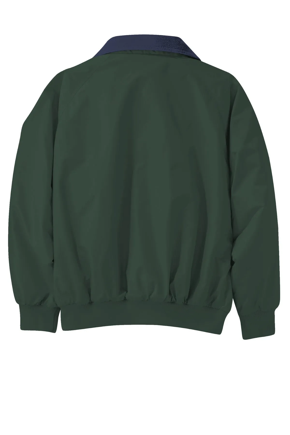 Port Authority Challenger Jacket. J754 True Hunter/ True Navy