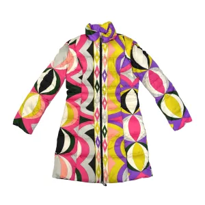 Pucci Multicolor Puffer Jacket