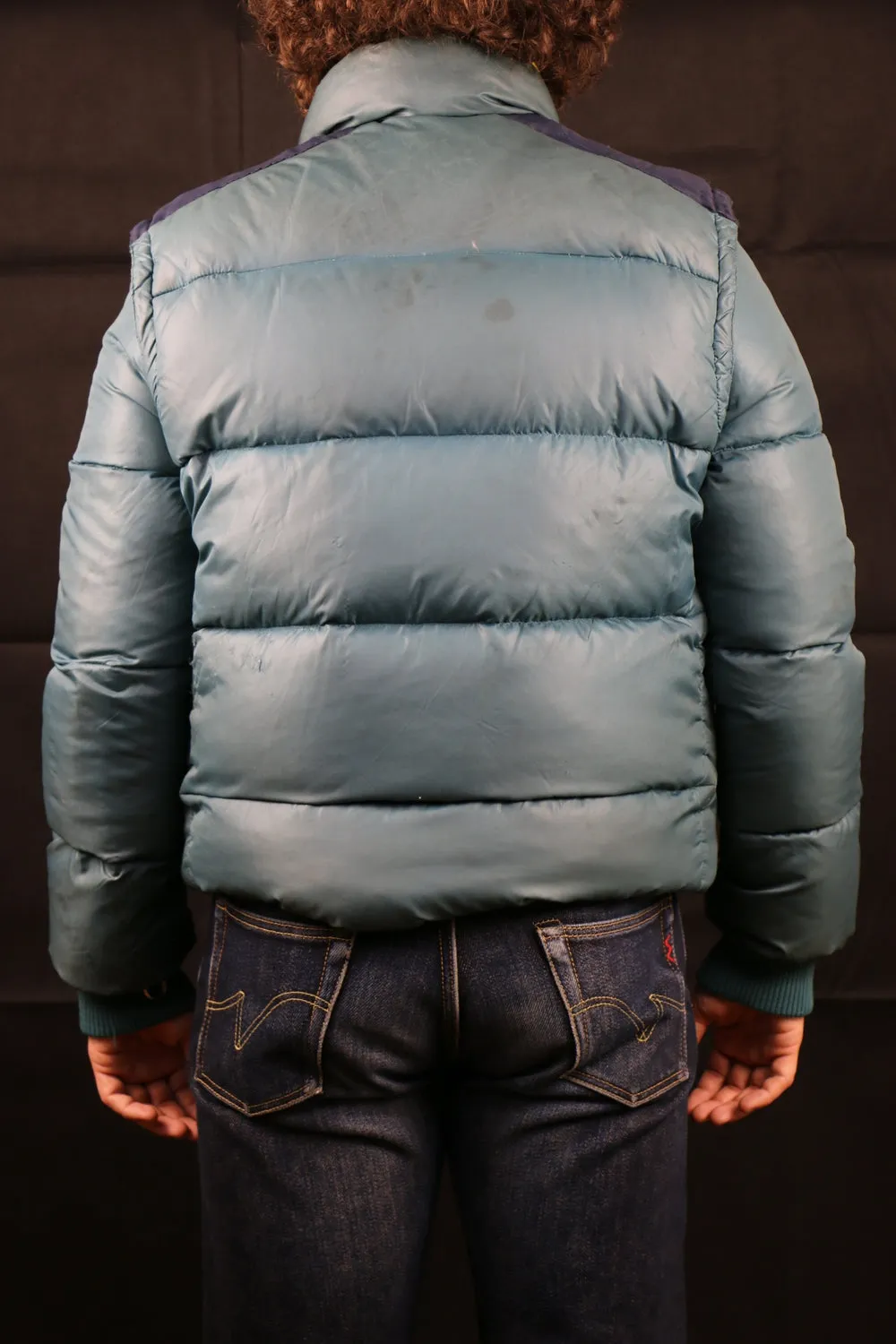 Puffer Down Jacket Le Duvet Canadien