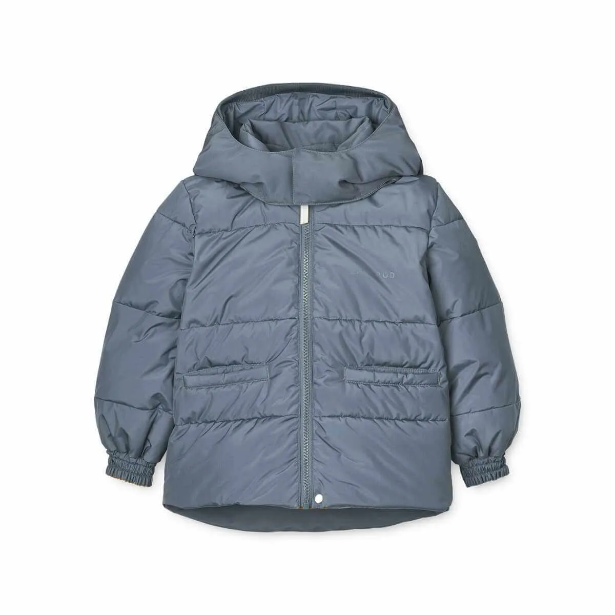 Puffer Down Jacket - Wende-Daunenjacke Modell: Paloma aus 100%  recyceltem Polyester