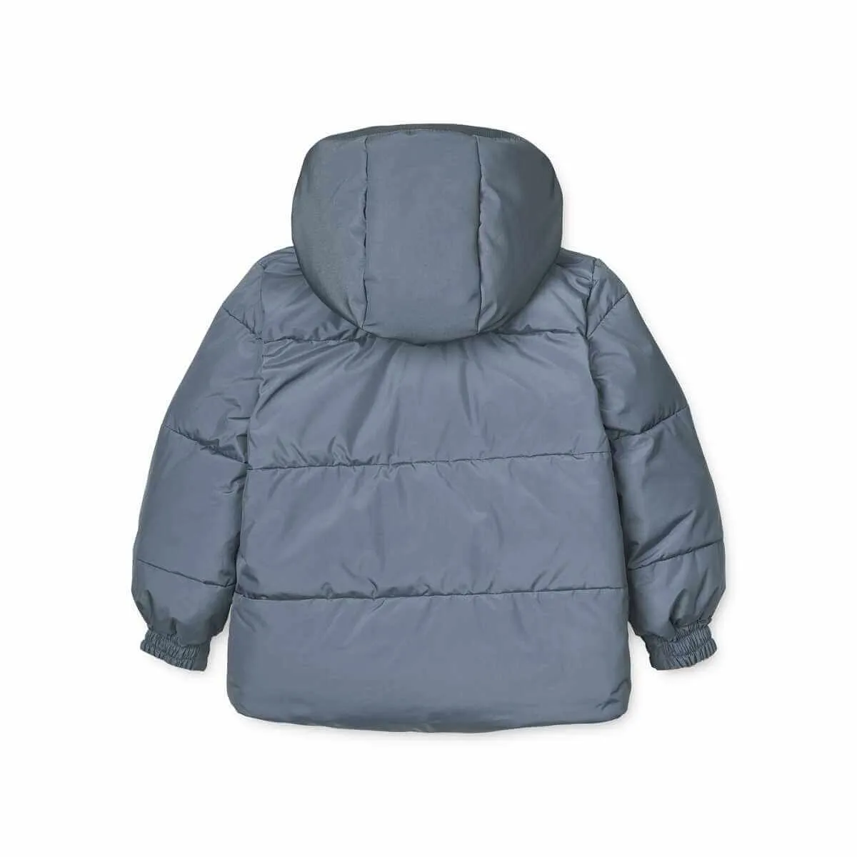 Puffer Down Jacket - Wende-Daunenjacke Modell: Paloma aus 100%  recyceltem Polyester