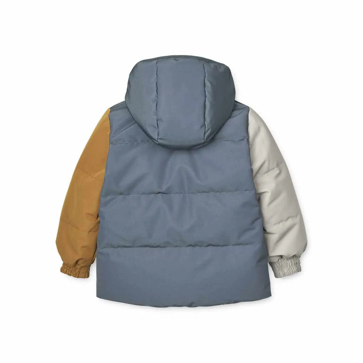 Puffer Down Jacket - Wende-Daunenjacke Modell: Paloma aus 100%  recyceltem Polyester