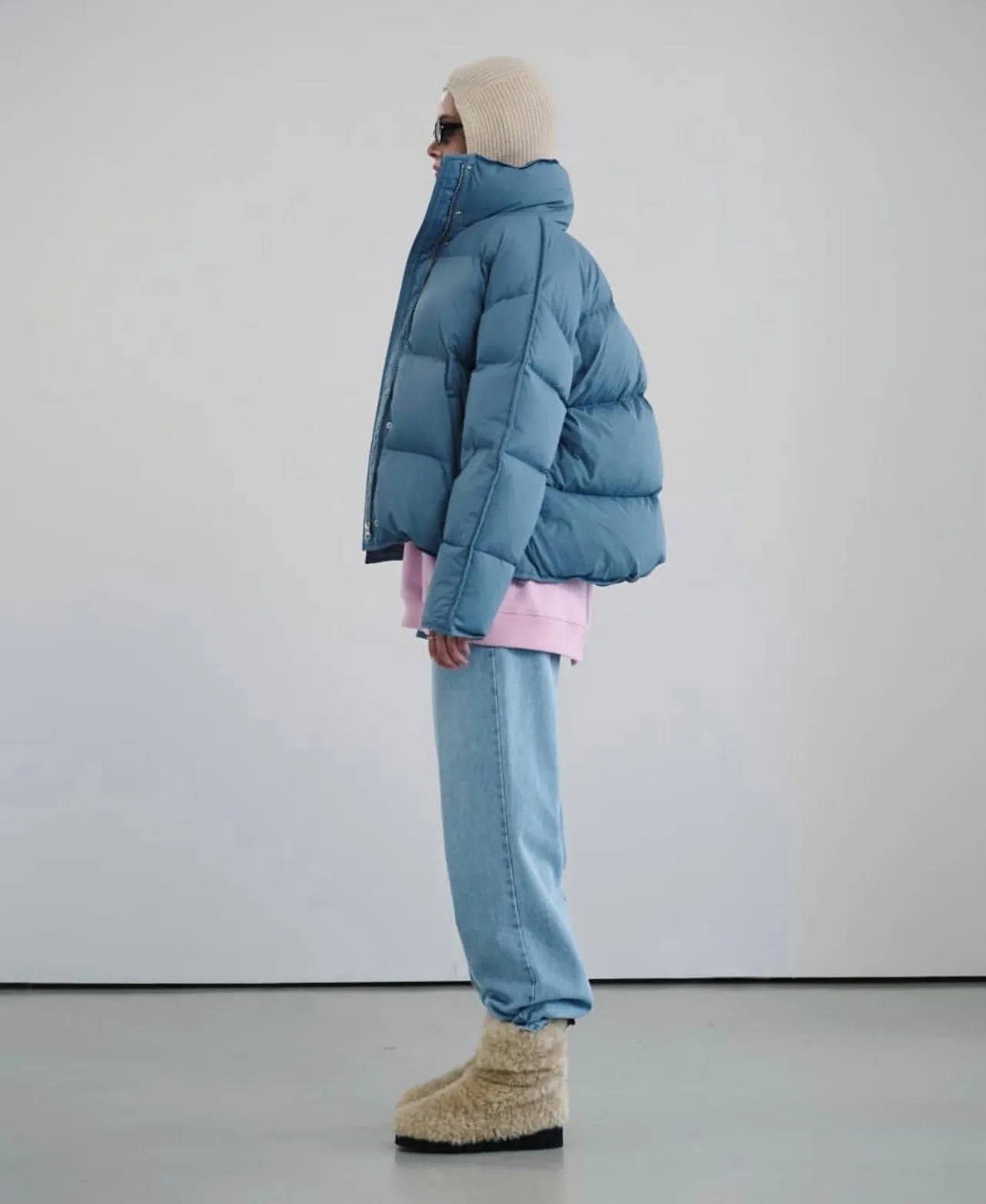 Puffer Down Jacket