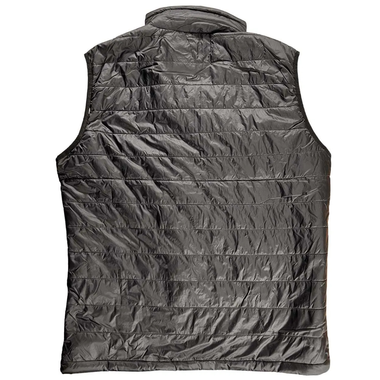 Puffer Vest - Black