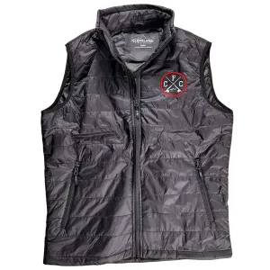 Puffer Vest - Black