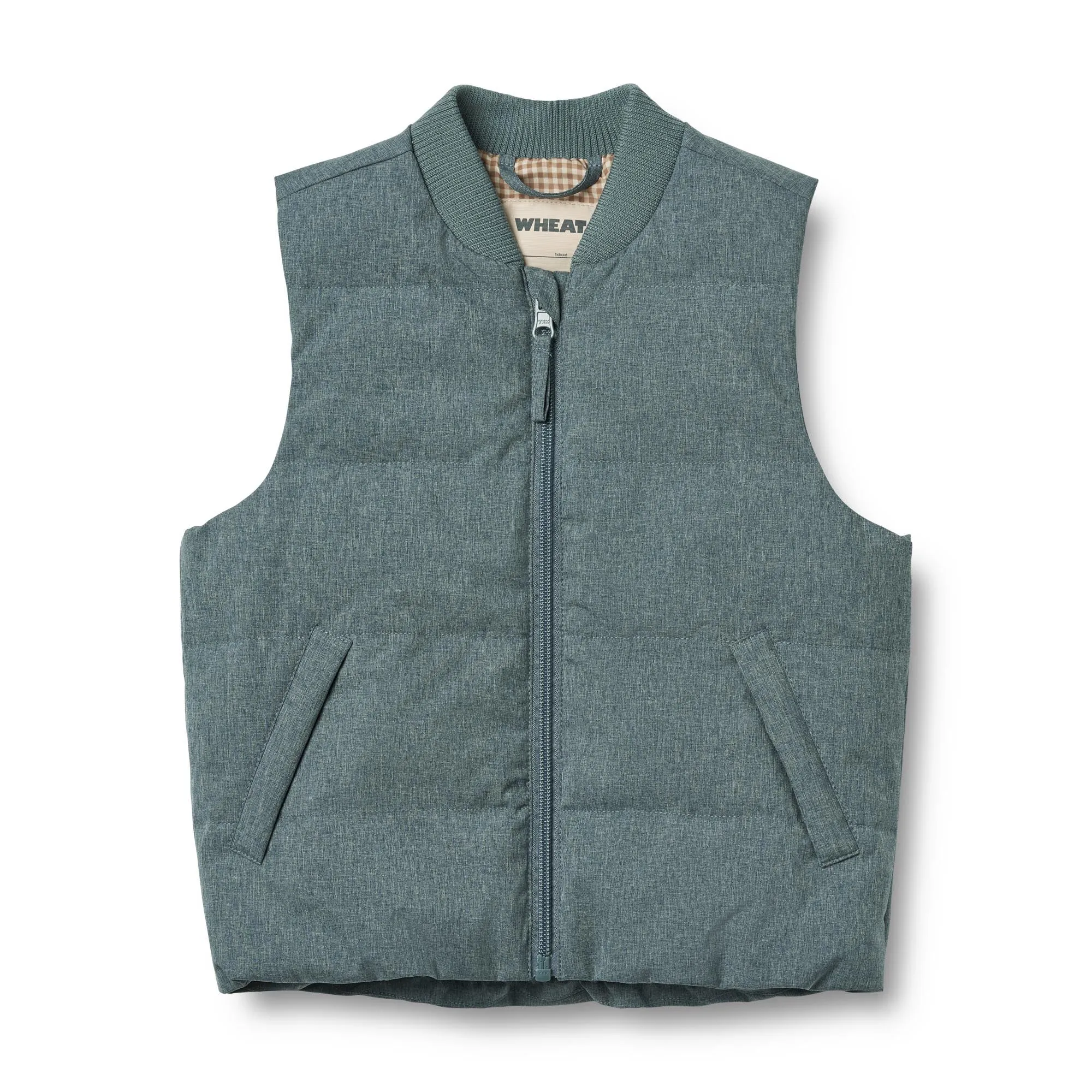 Puffer Waistcoat Andre