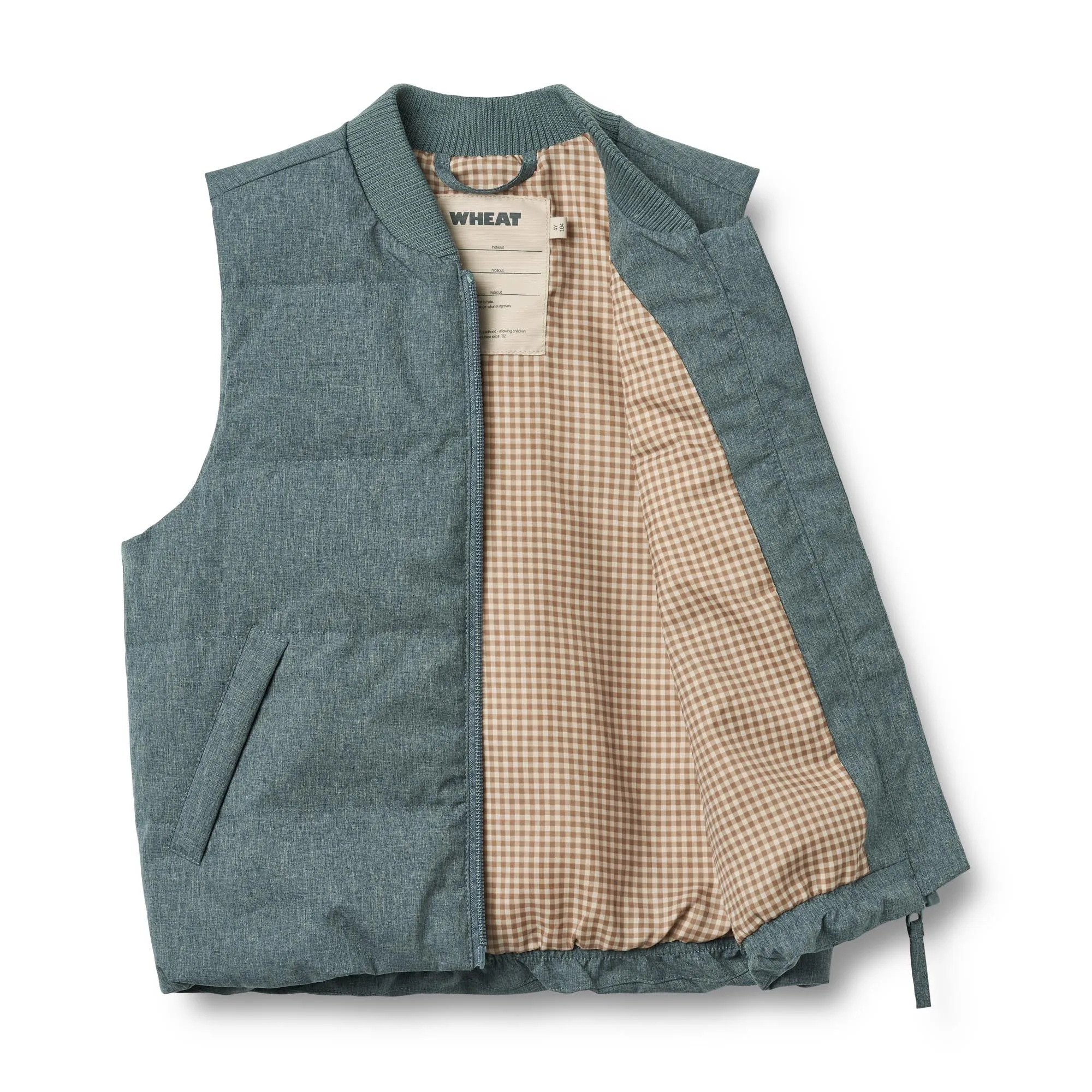 Puffer Waistcoat Andre