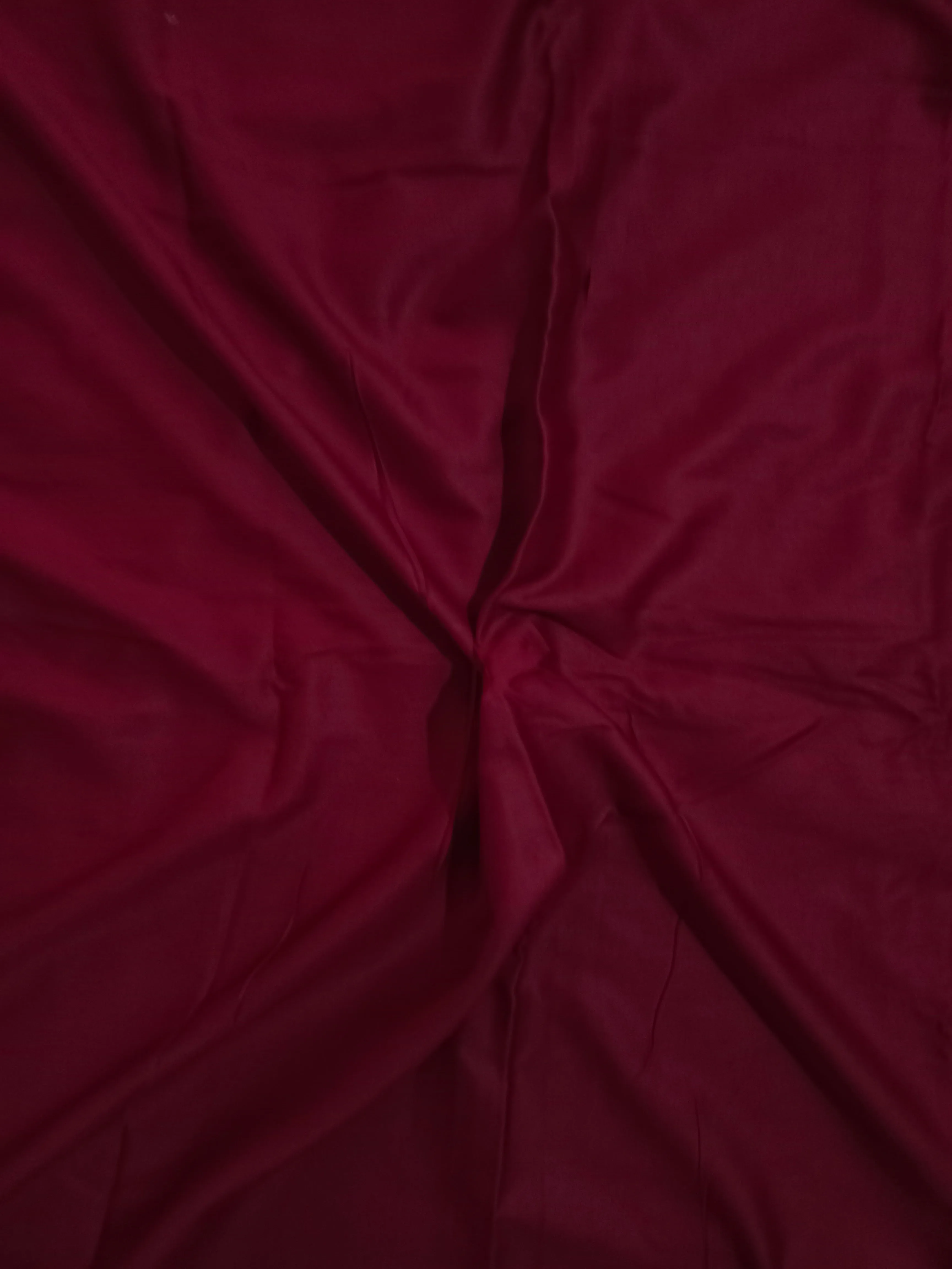 Pure Cotton Satin Linen Based Fabric