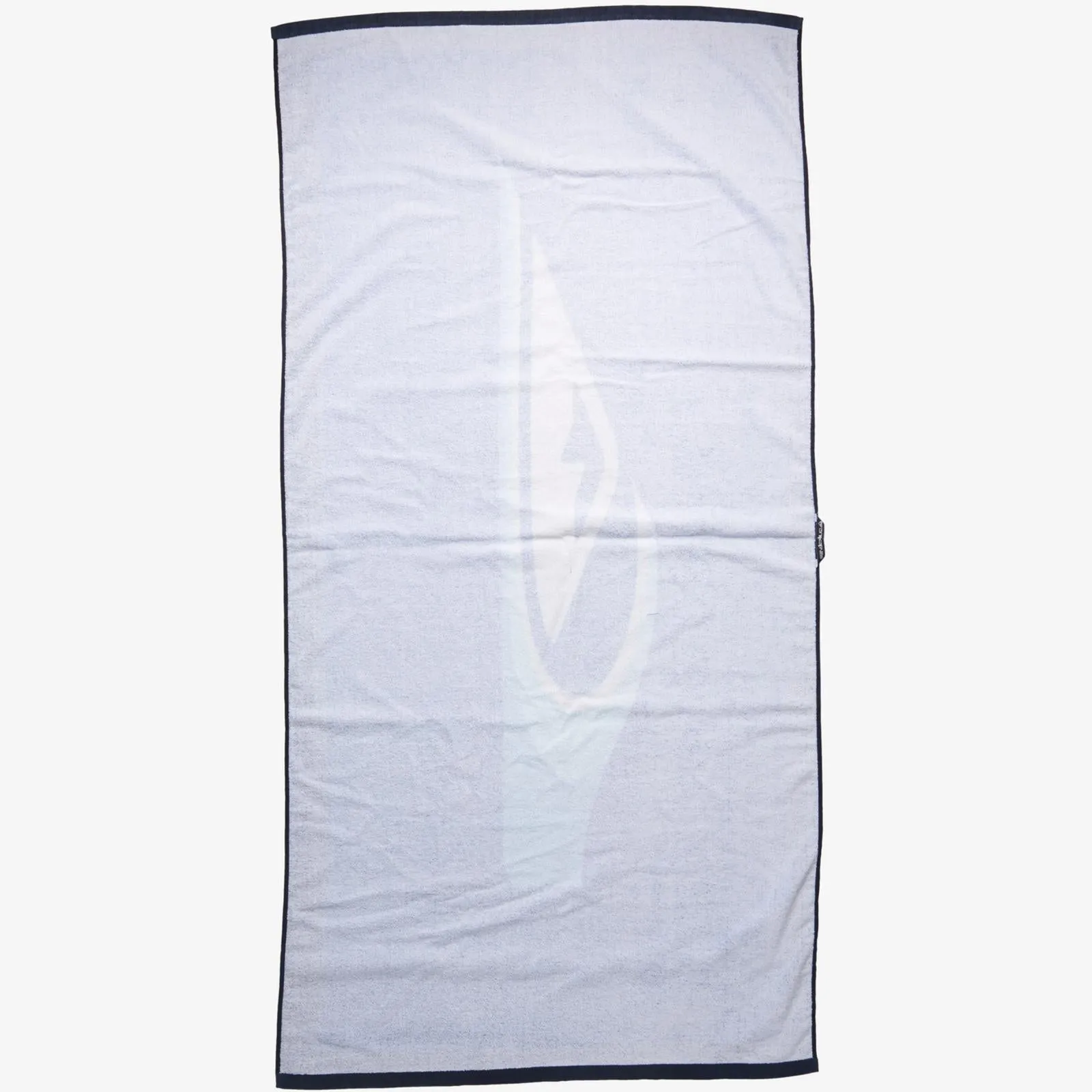 Quiksilver Adults Freshness Large Icon Cotton Towel