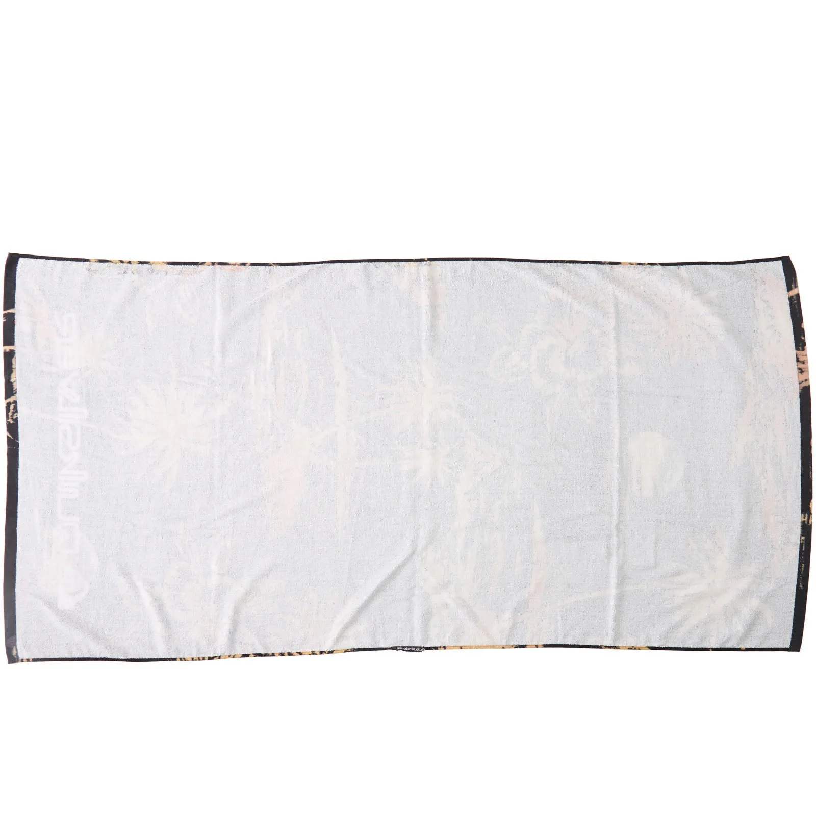 Quiksilver Adults Freshness Large Icon Cotton Towel