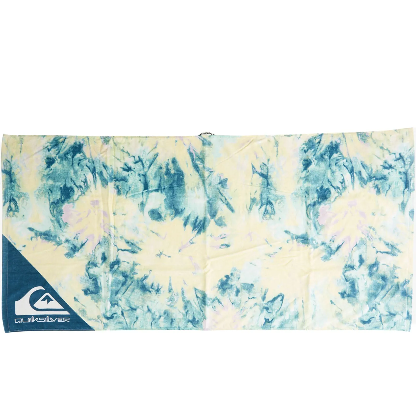 Quiksilver Adults Freshness Large Icon Cotton Towel