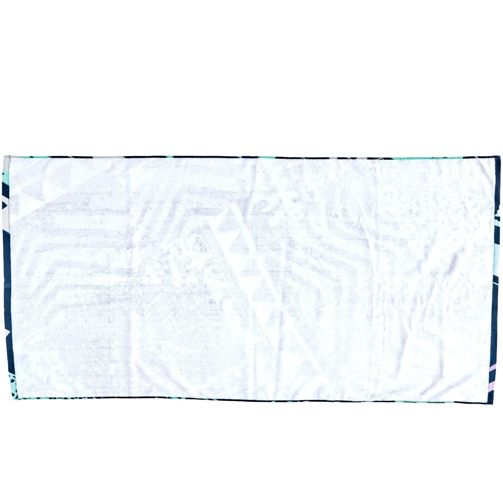 Quiksilver Adults Freshness Large Icon Cotton Towel