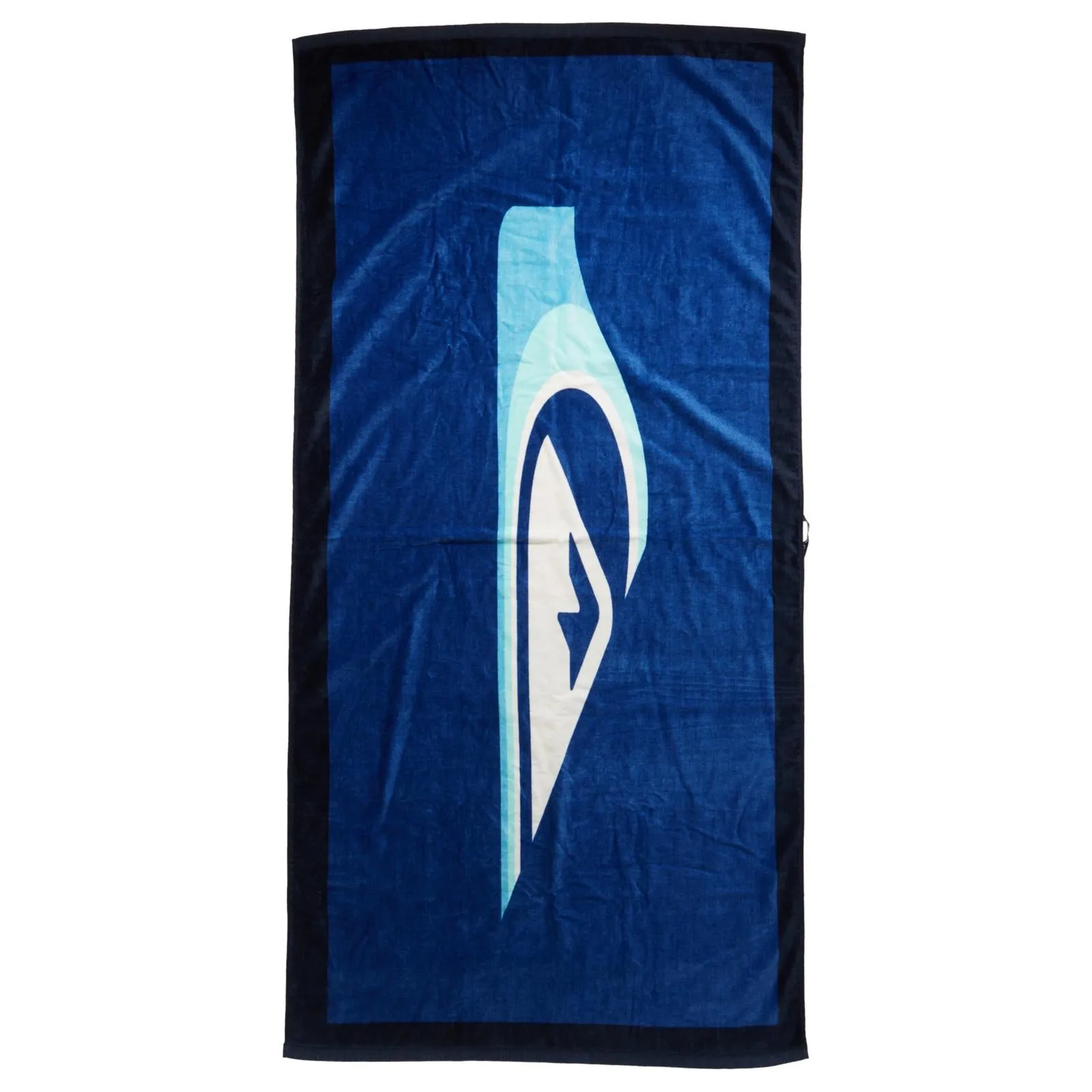 Quiksilver Adults Freshness Large Icon Cotton Towel