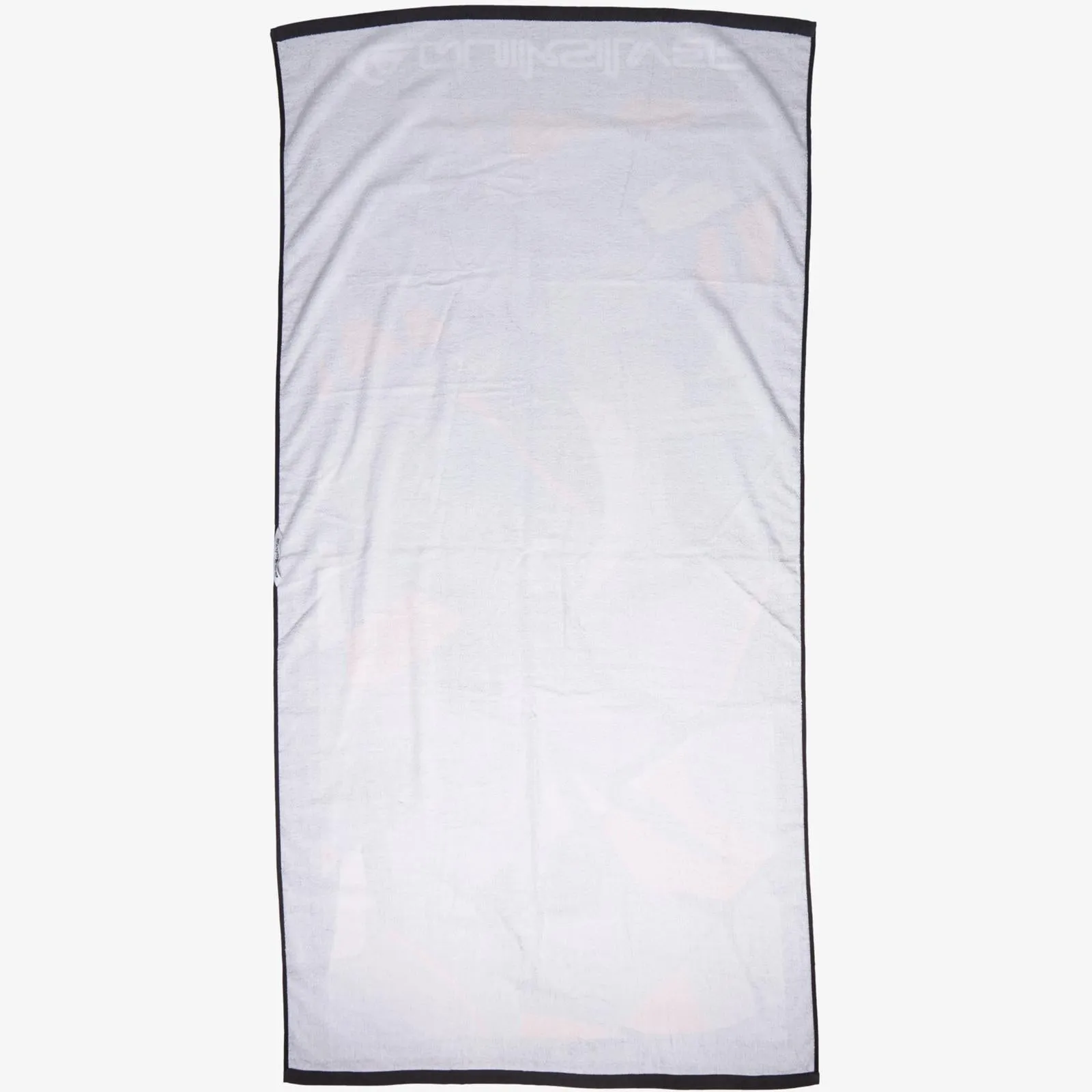 Quiksilver Adults Freshness Large Icon Cotton Towel