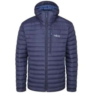 Rab Men's Microlight Alpine Recycled Down Jacket (Deep Ink Denim)