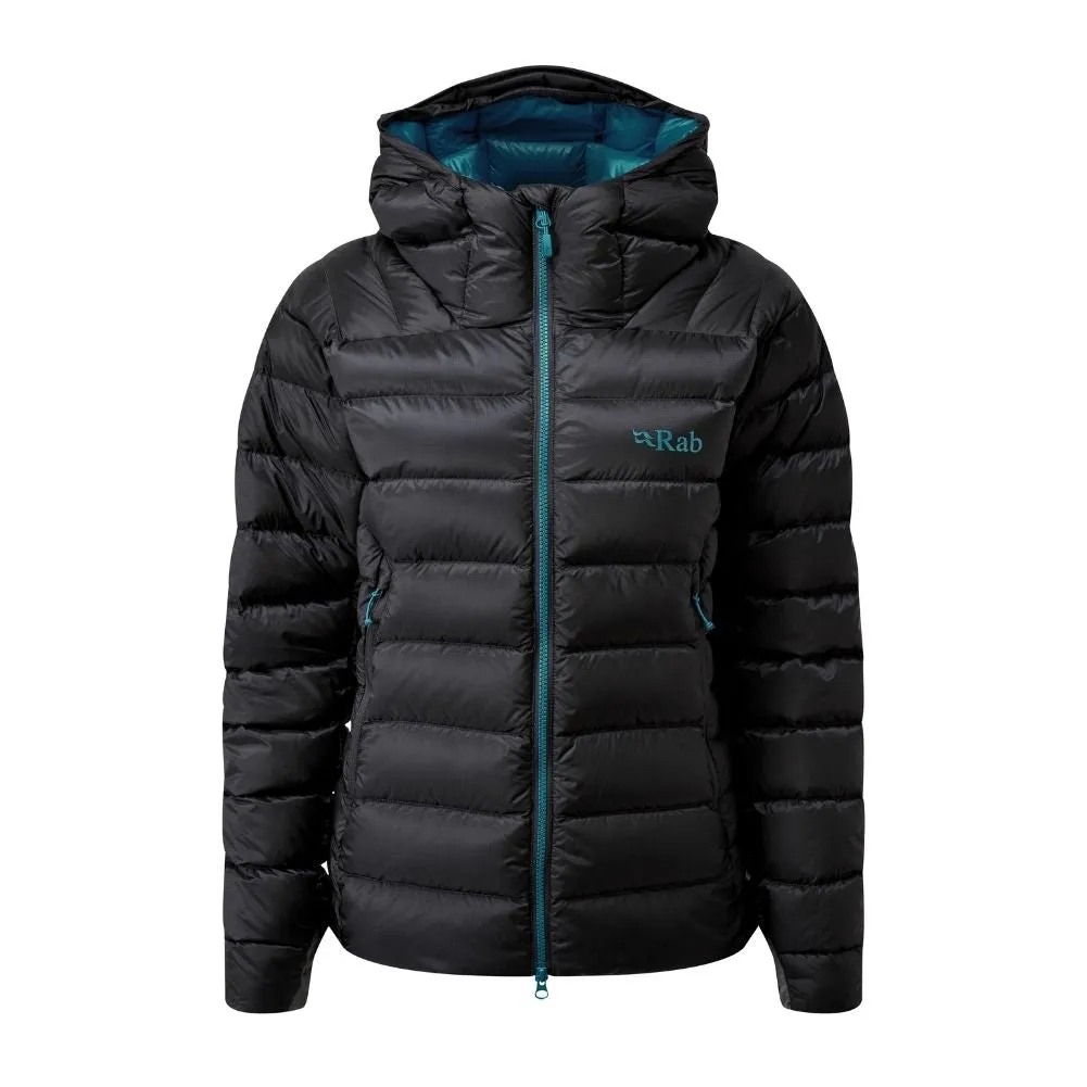 Rab Women's Electron Pro Down Jacket (Beluga)