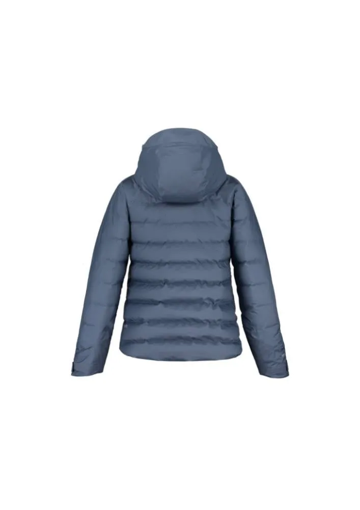 Rab Women's Valiance Waterproof Down Jacket (Bering Sea)
