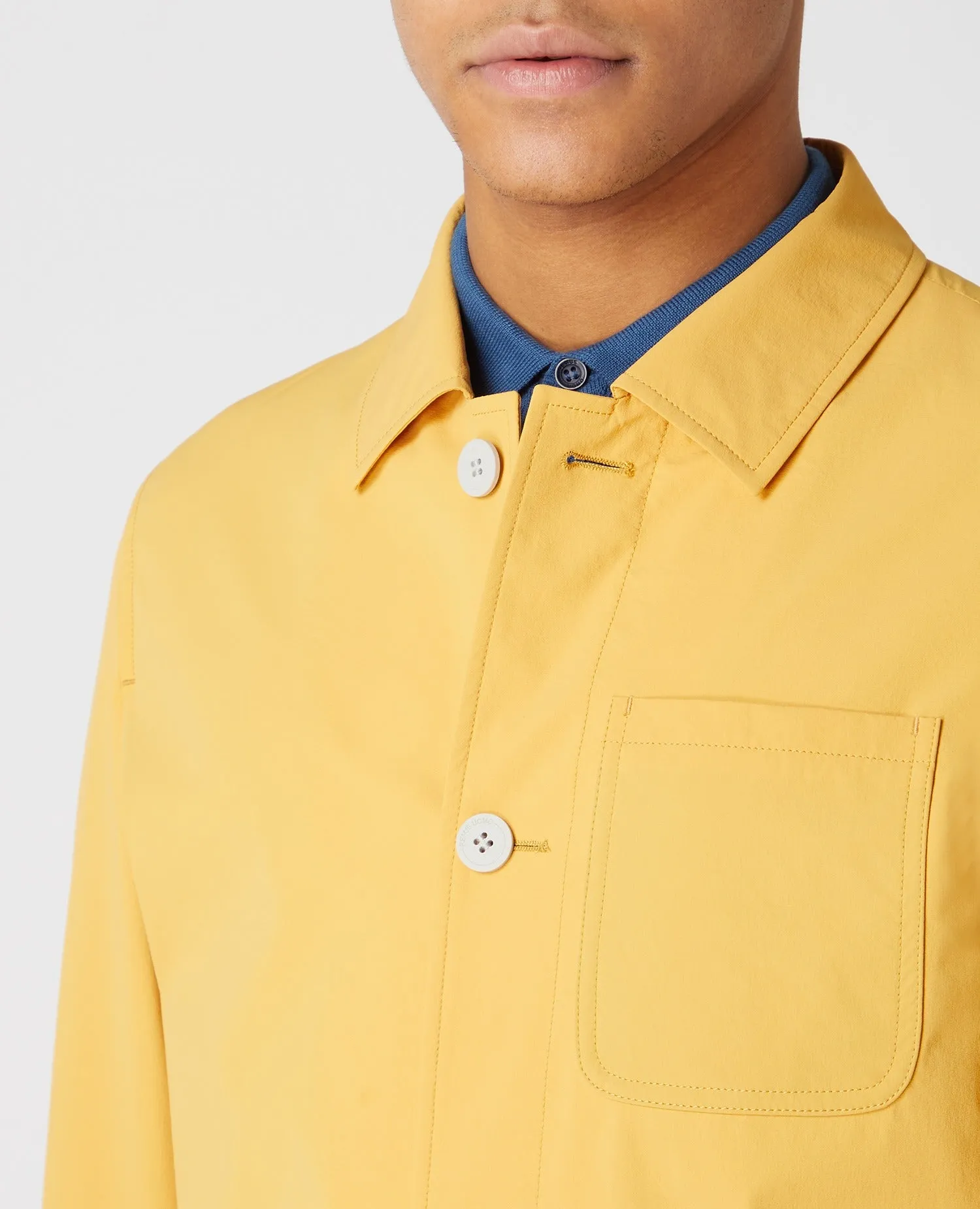 Remus Uomo Theo Casual Mango Jacket