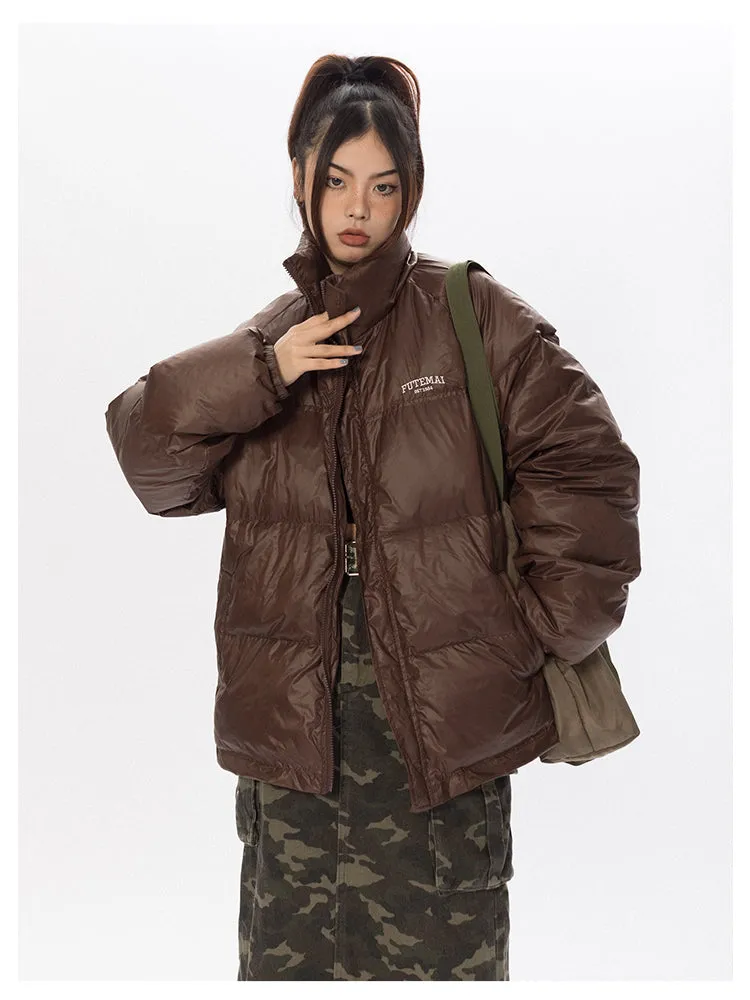 Retro 90 Down Fill Puffer Jacket
