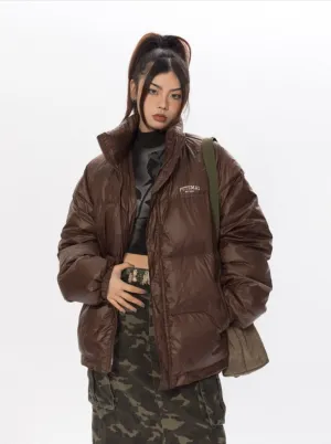Retro 90 Down Fill Puffer Jacket