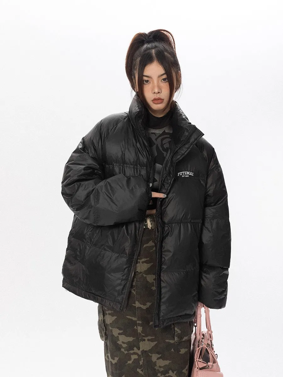 Retro 90 Down Fill Puffer Jacket