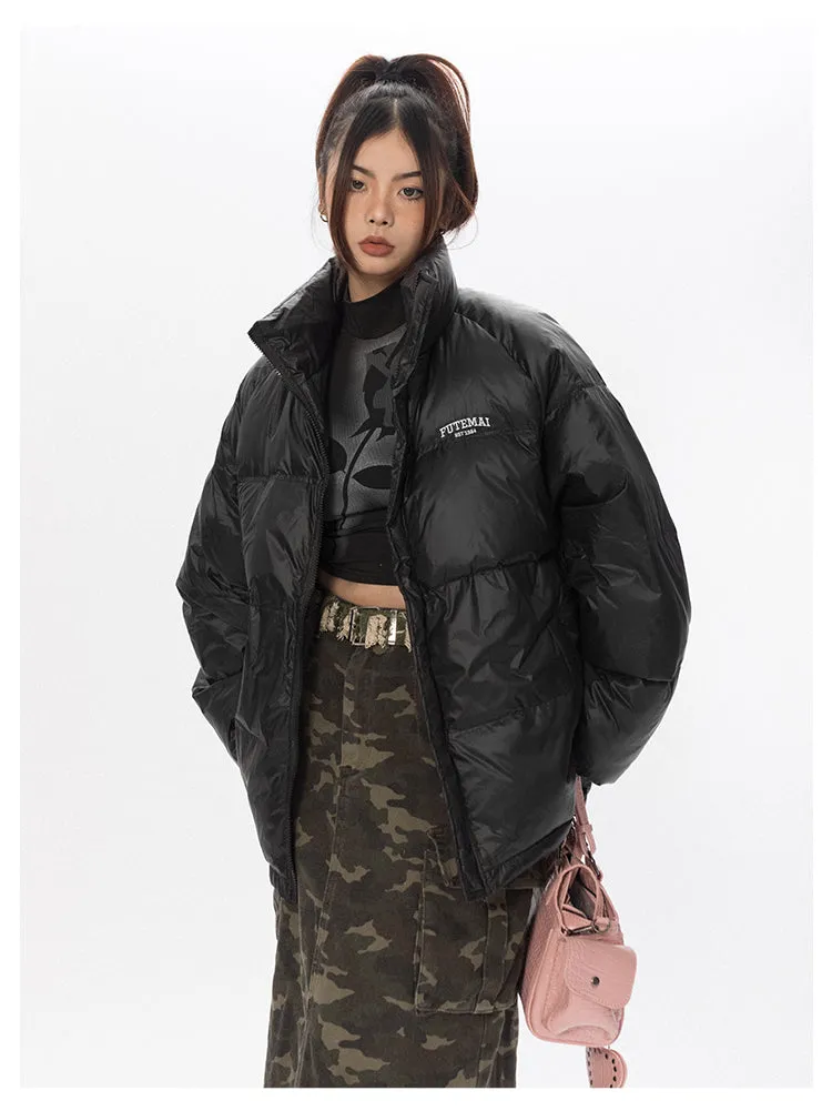 Retro 90 Down Fill Puffer Jacket