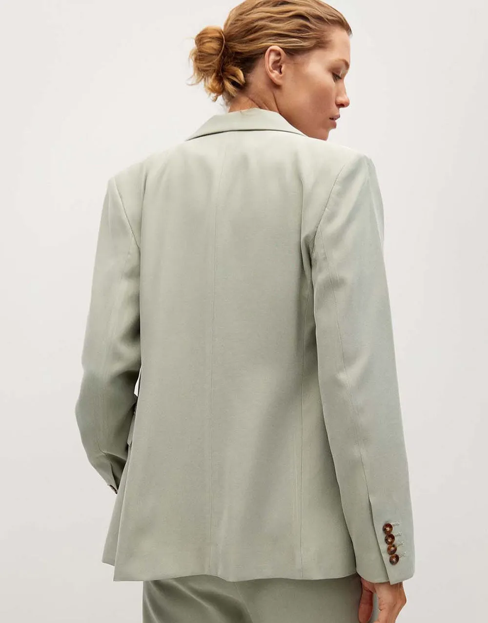 Revere Collar Blazer
