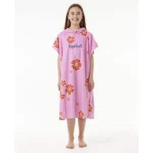 Rip Curl Womens Mixed Hooded Poncho