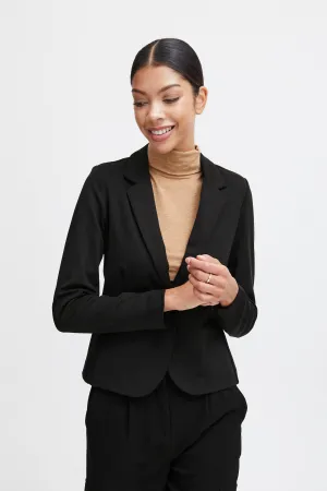 Rizette Blazer | Black