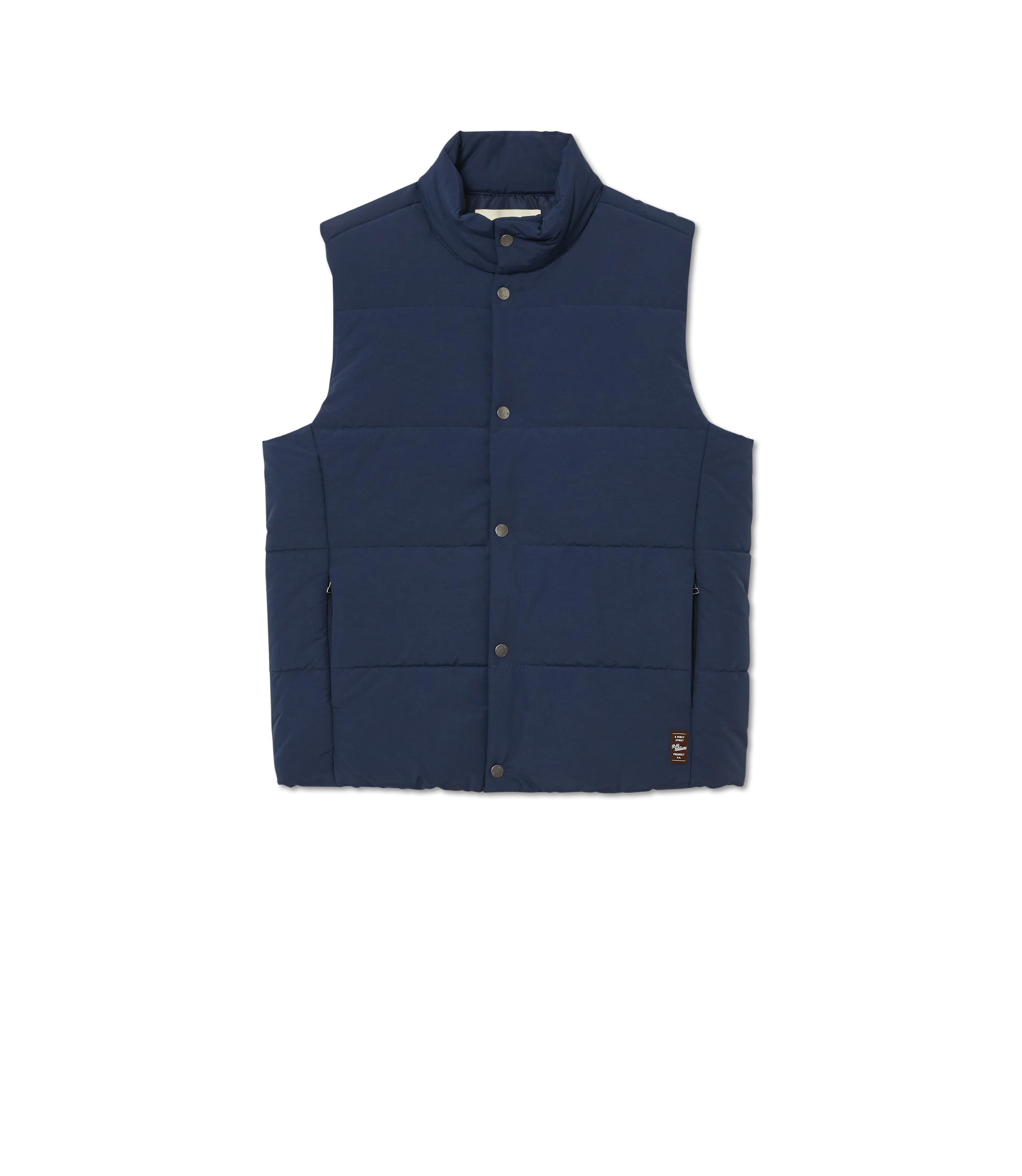 R.M. Williams Paddington Vest - Navy