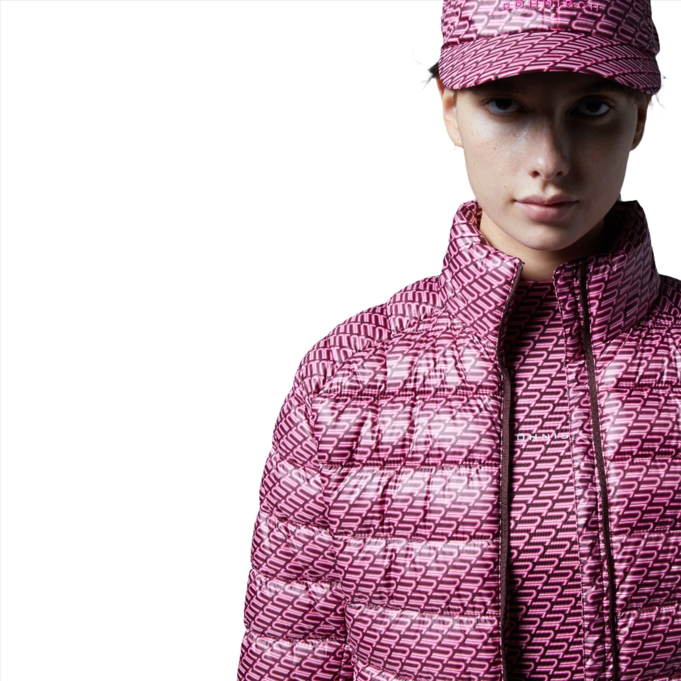 Rohnisch Airlite Padded Golf Jacket