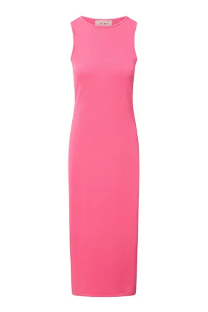 Roxy Dress - Neon Pink