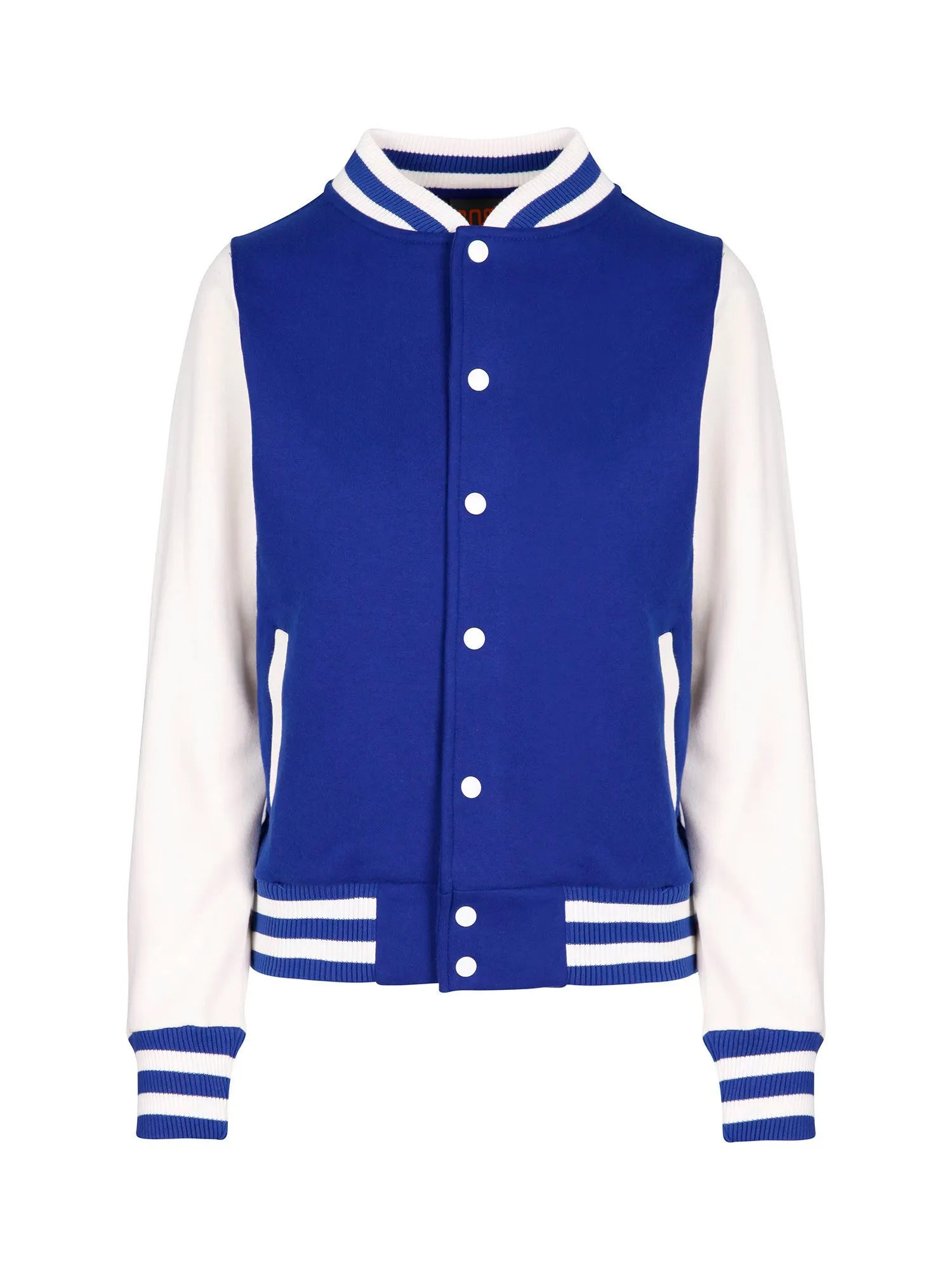 Royal Blue Varsity Jacket - PRE ORDER