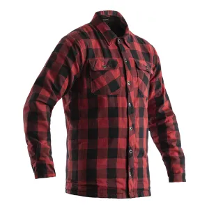 RST LUMBERJACK KEVLAR LINED CE SHIRT [RED] 40 S