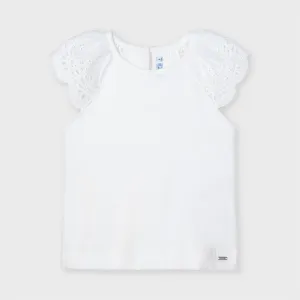 Ruffled Sleeve Top 3.026