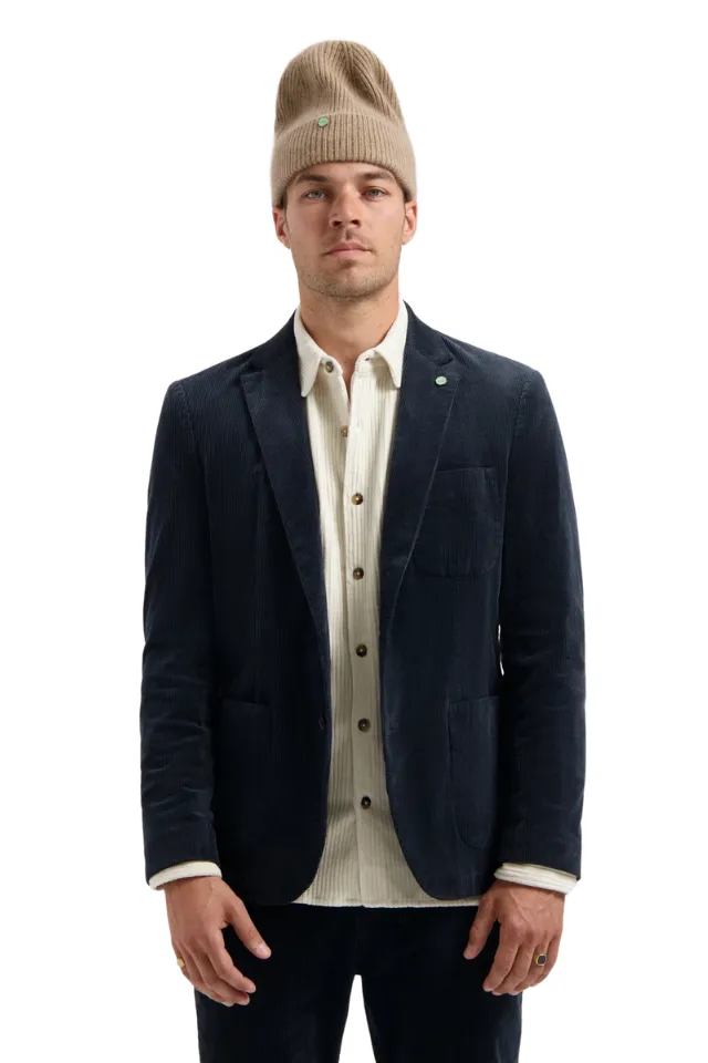 Rusty Blazer - Collegiate Blue