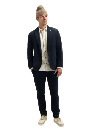 Rusty Blazer - Collegiate Blue