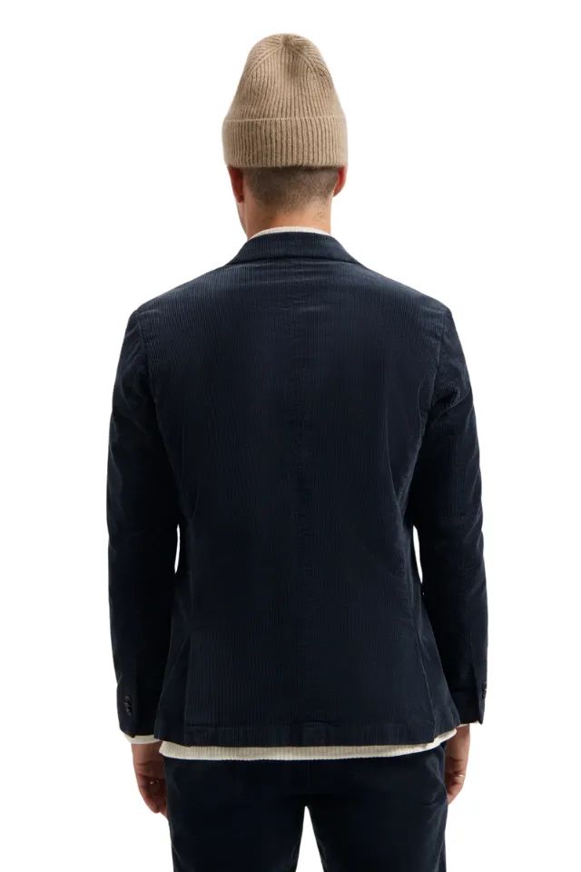 Rusty Blazer - Collegiate Blue