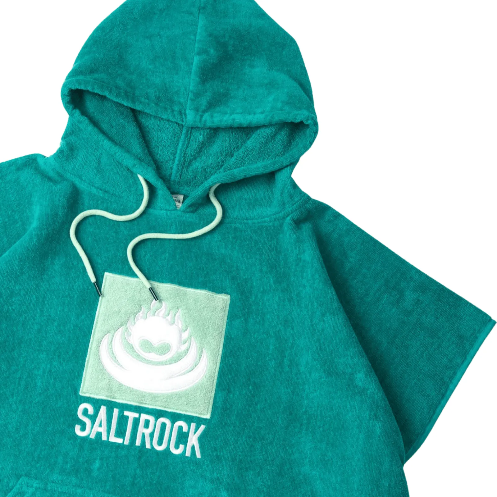 Saltrock Adults Corp Hooded Changing Towel