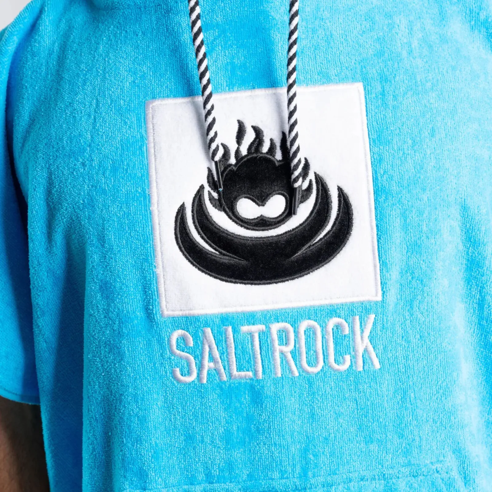 Saltrock Adults Corp Hooded Changing Towel