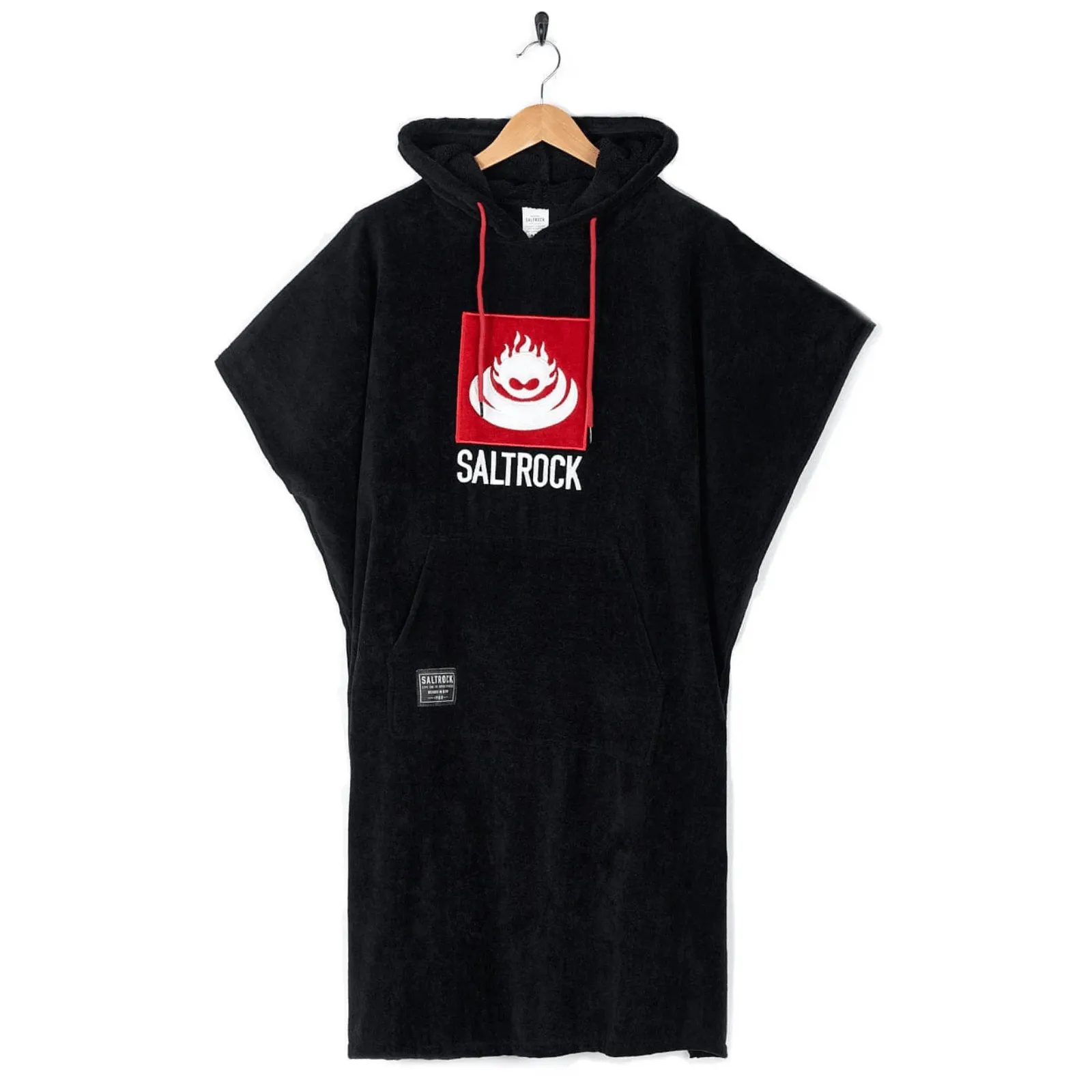 Saltrock Adults Corp Hooded Changing Towel