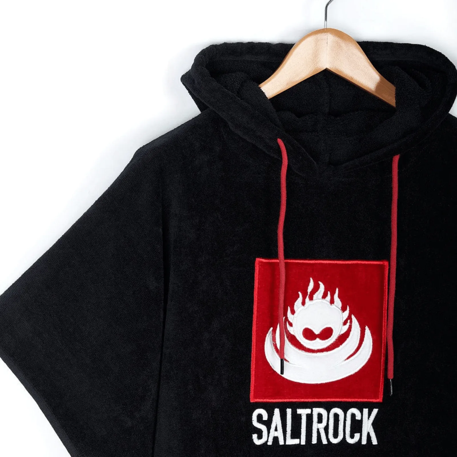 Saltrock Adults Corp Hooded Changing Towel