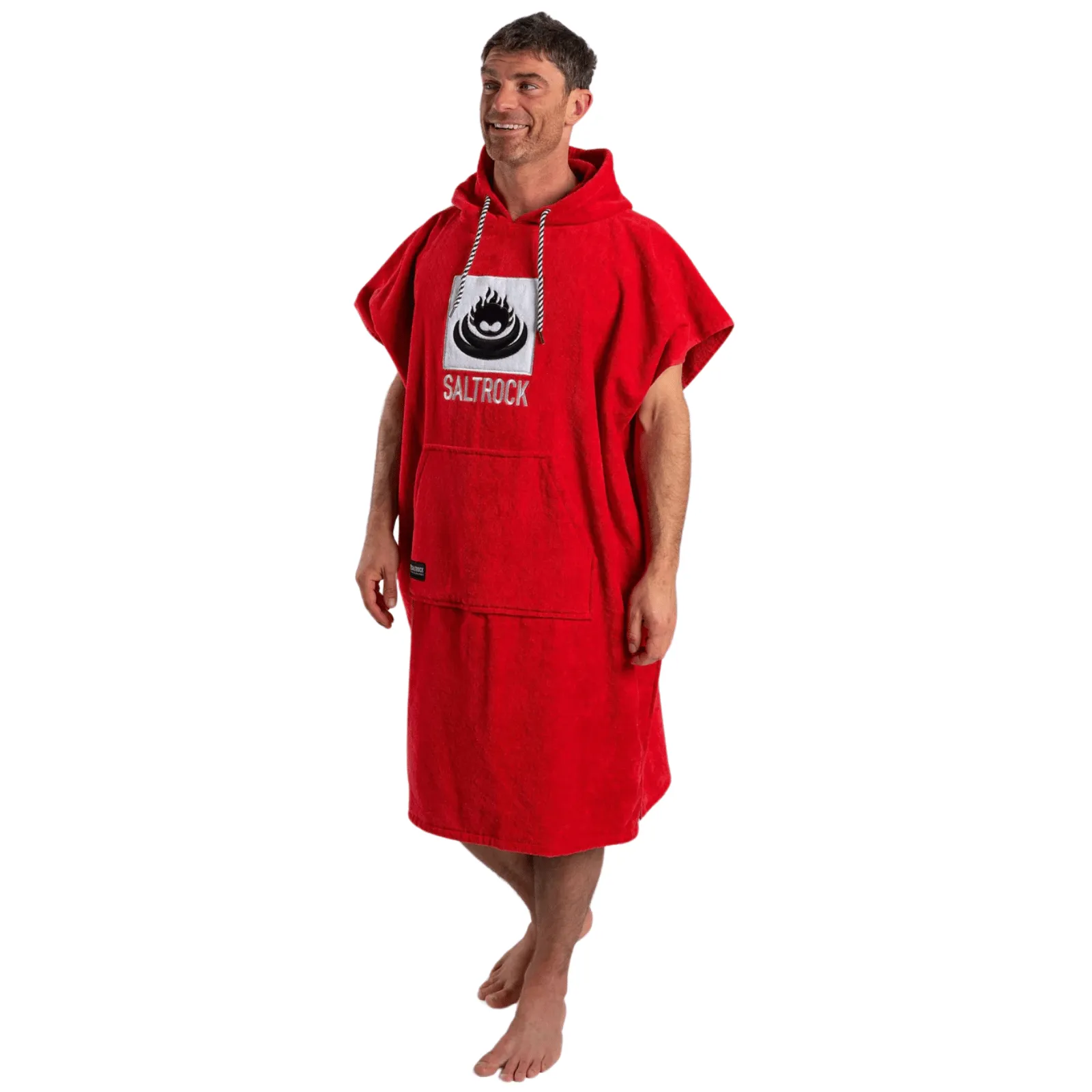 Saltrock Adults Corp Hooded Changing Towel