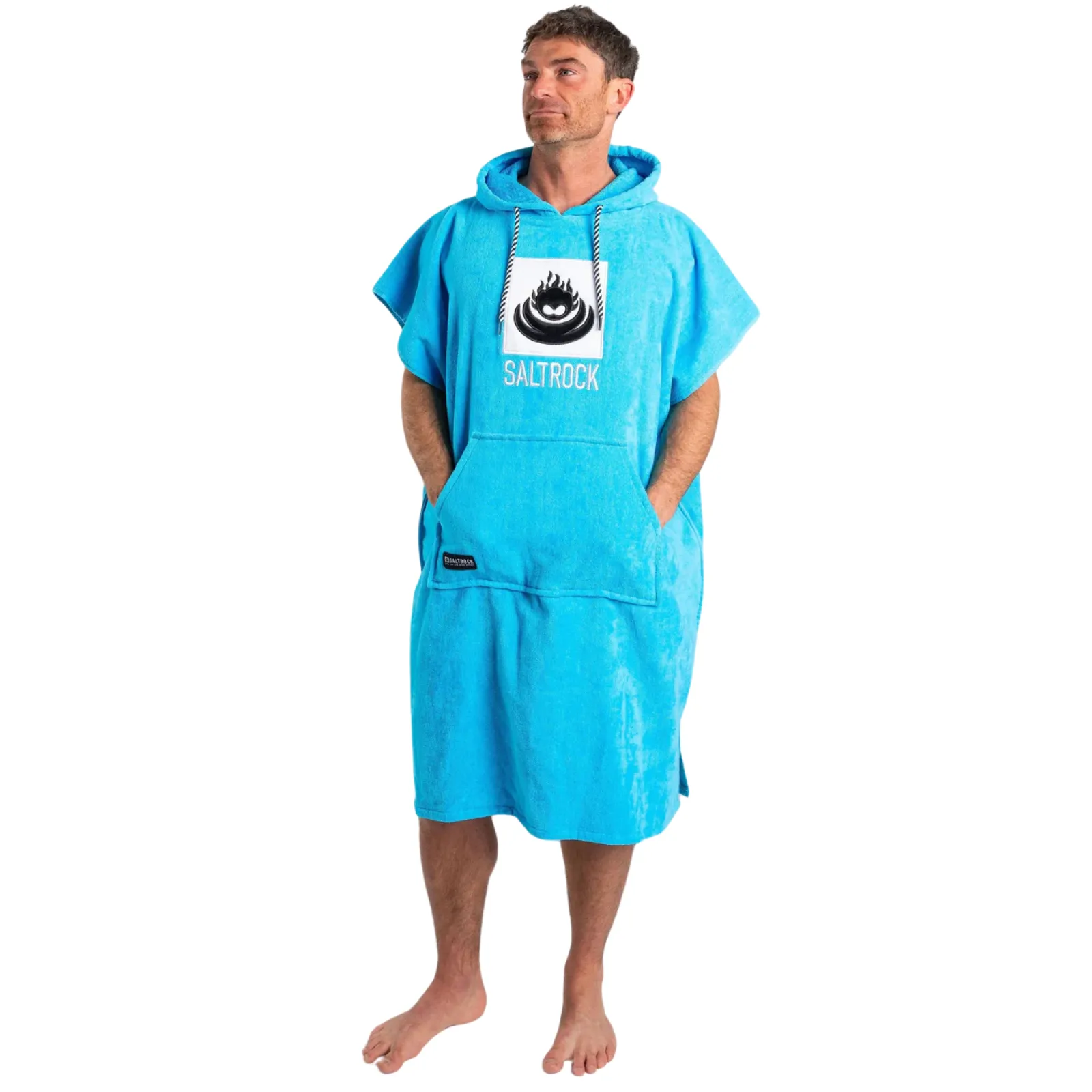 Saltrock Adults Corp Hooded Changing Towel