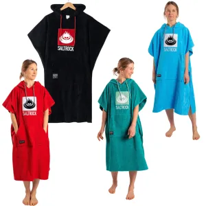Saltrock Adults Corp Hooded Changing Towel